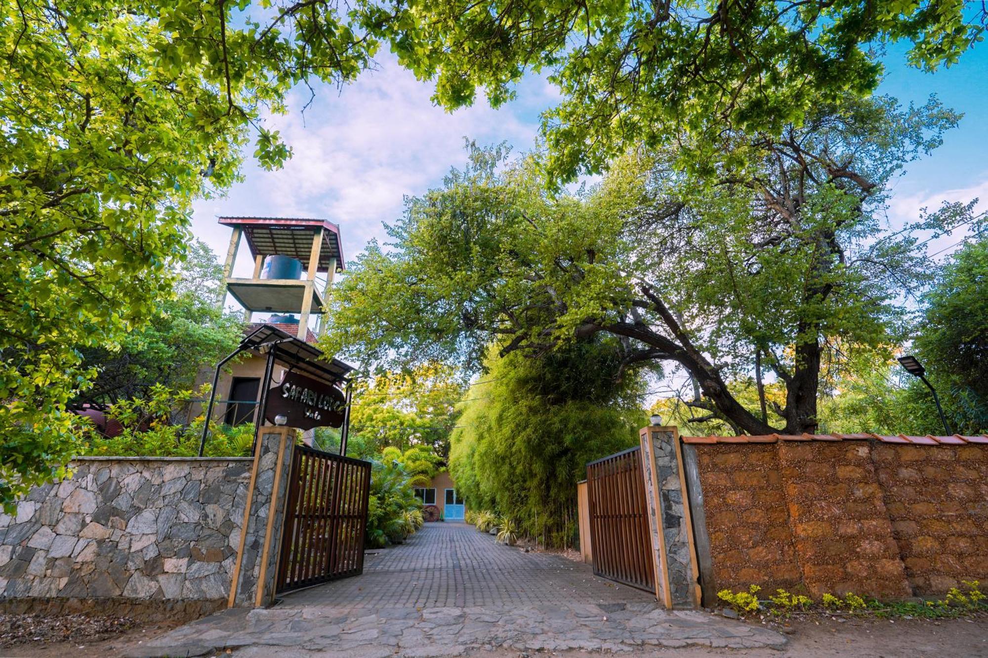 Safari Lodge Yala Kataragama Esterno foto