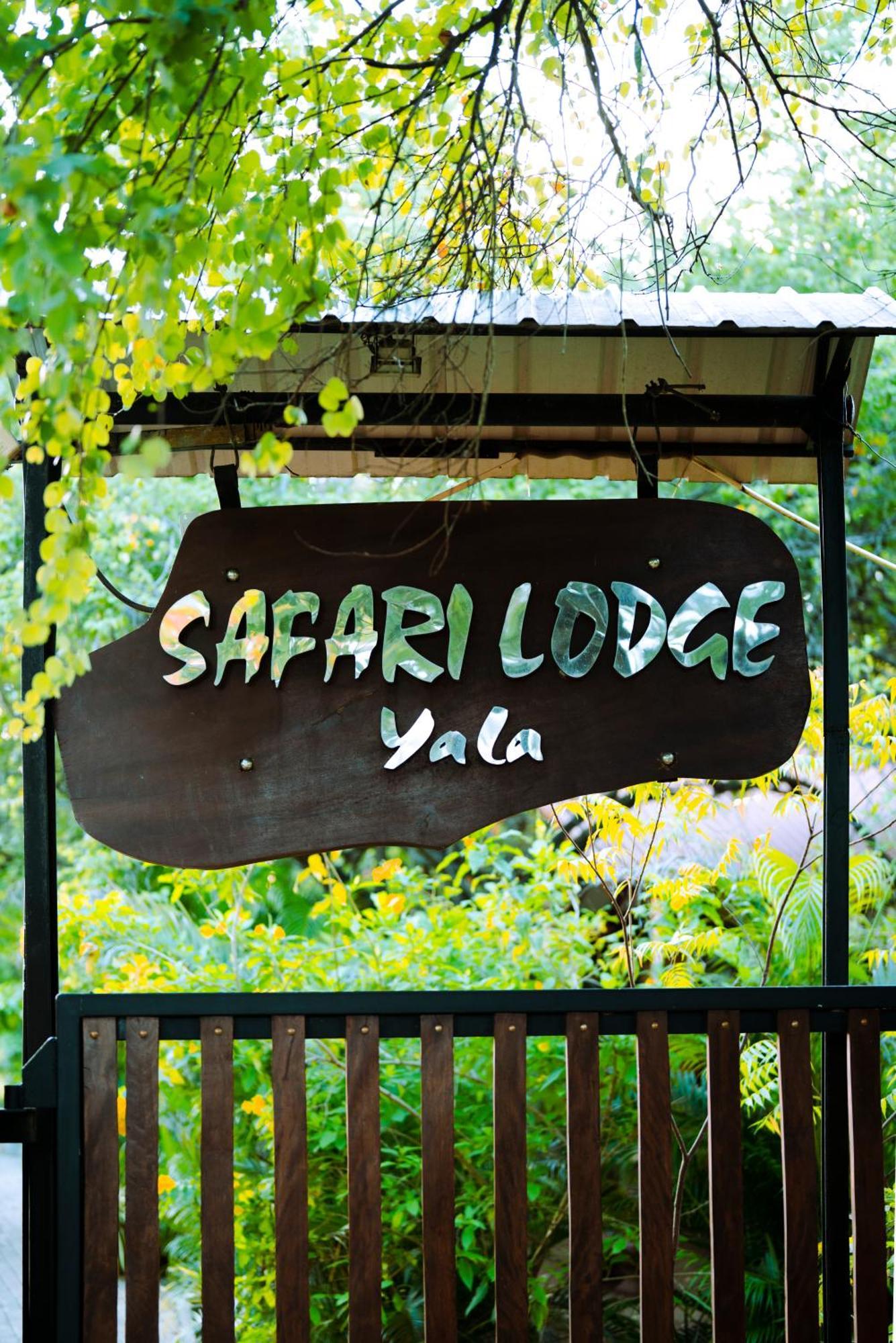 Safari Lodge Yala Kataragama Esterno foto