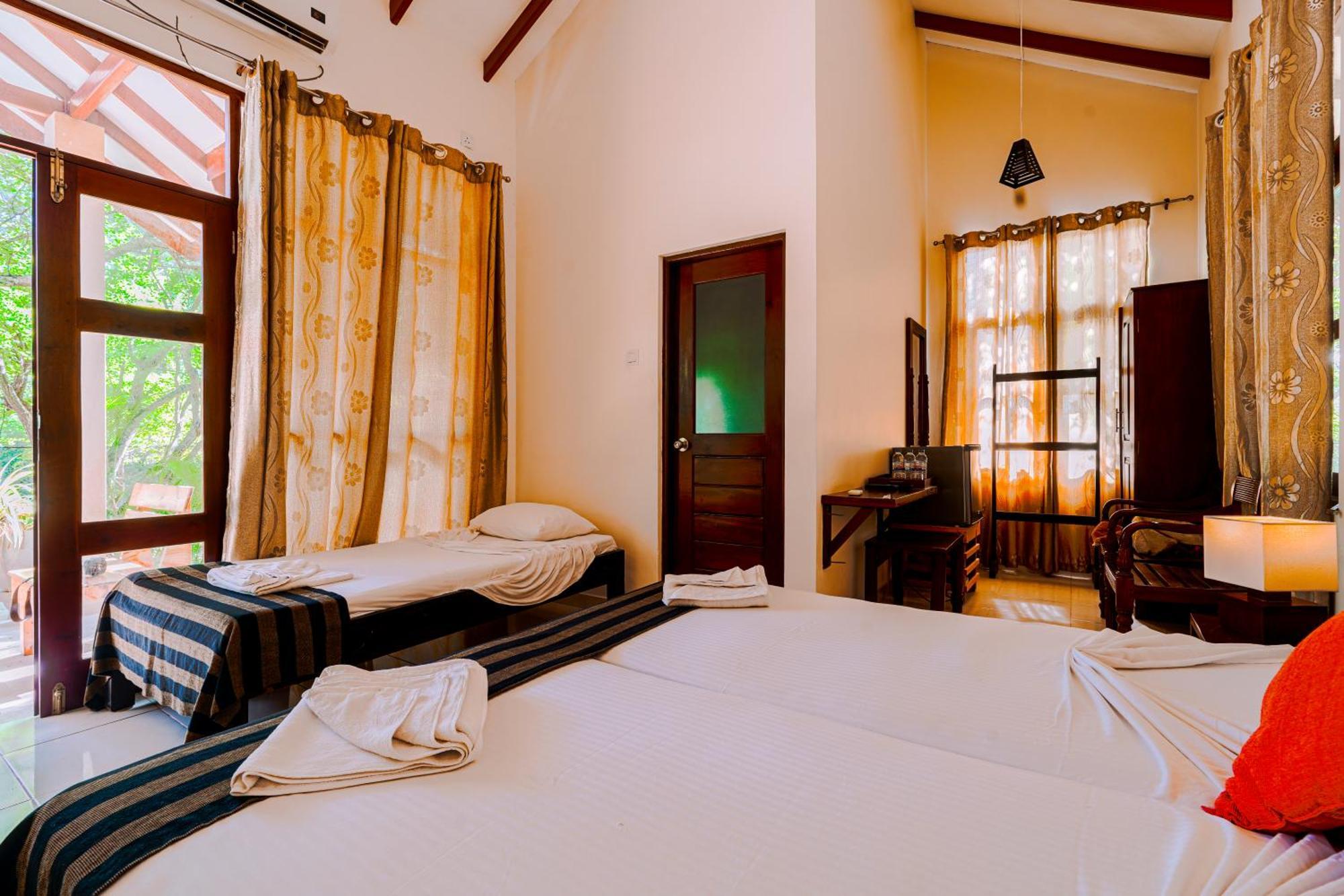 Safari Lodge Yala Kataragama Esterno foto