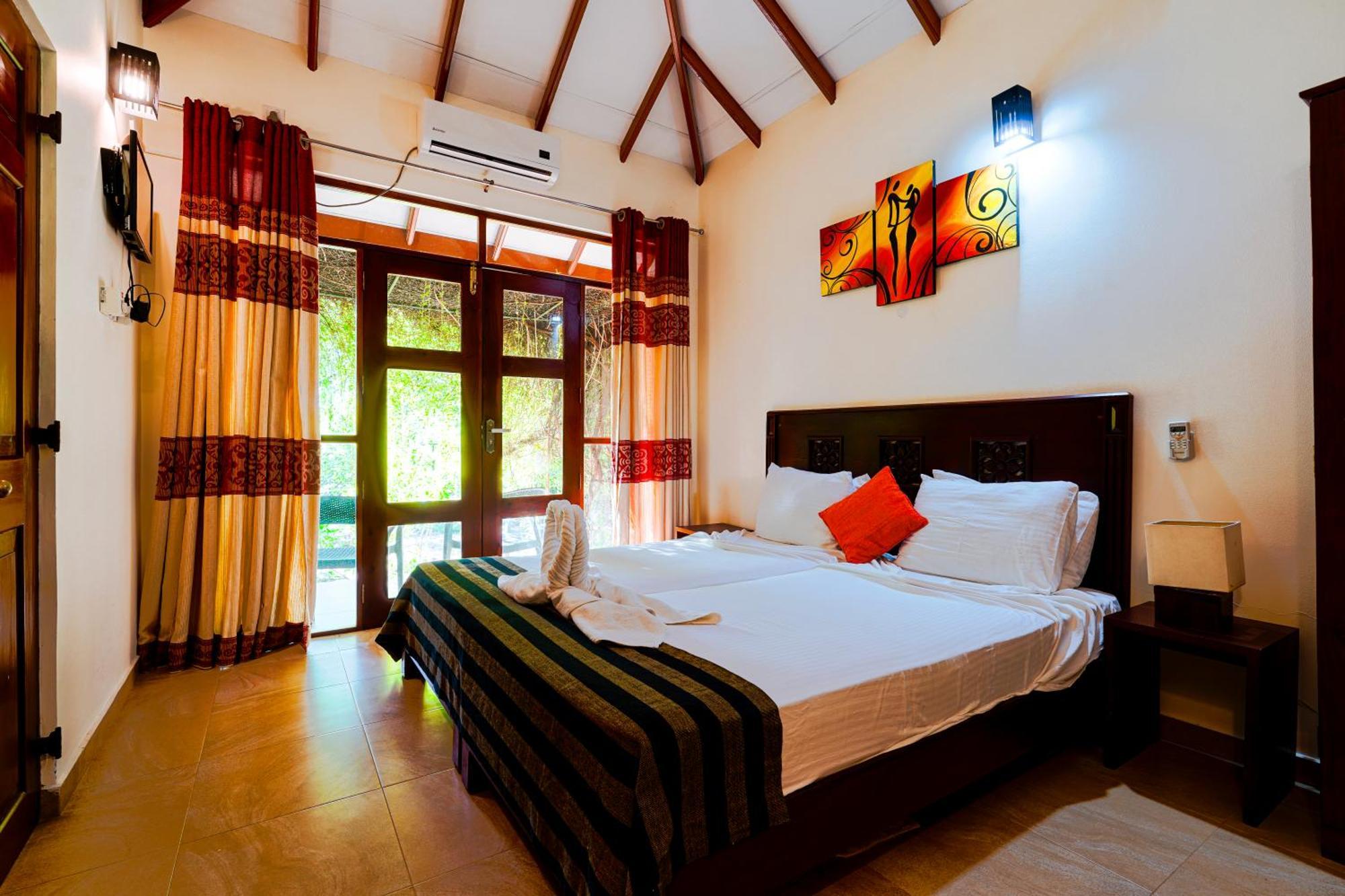 Safari Lodge Yala Kataragama Esterno foto