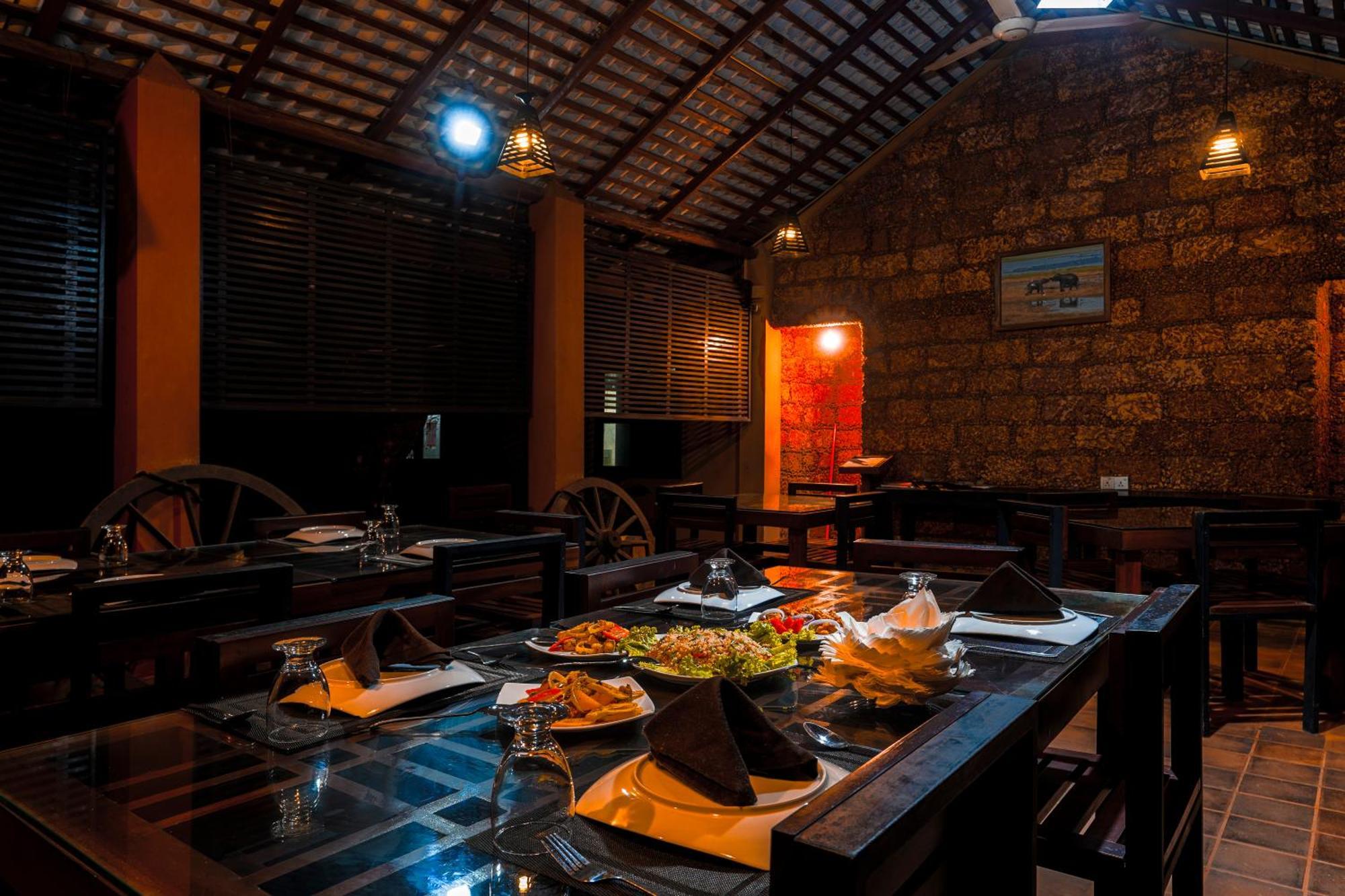 Safari Lodge Yala Kataragama Esterno foto
