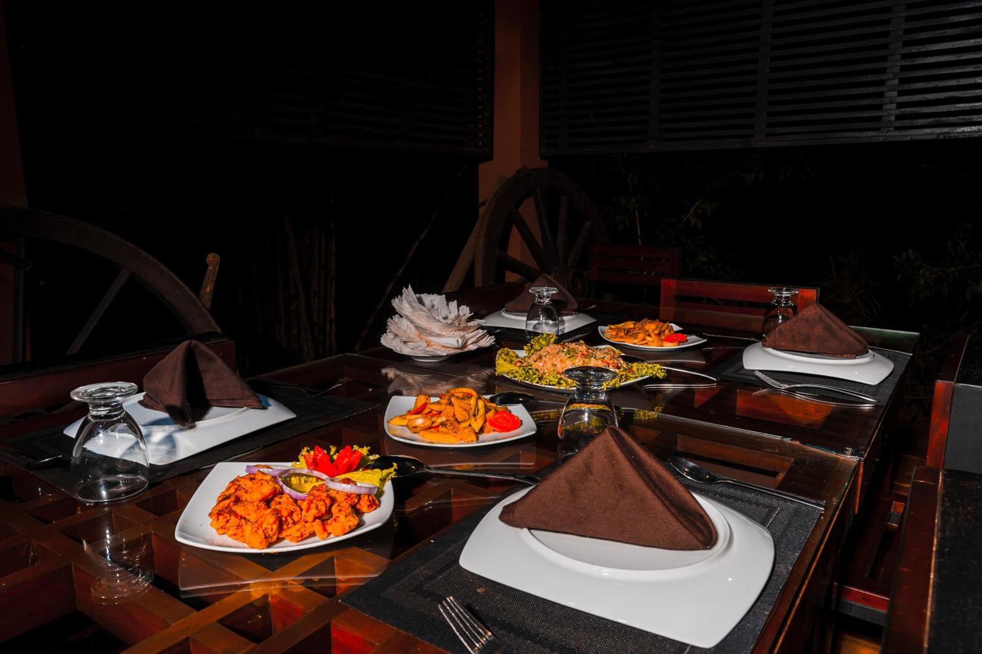 Safari Lodge Yala Kataragama Esterno foto